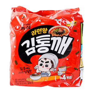 Laver Sesame Ramen Bundle 3.52oz(100g) 4 Packs