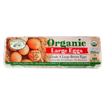 Today-s-Farm-Grade-A-Organic-12-Large-Brown-Eggs-24oz-681g-