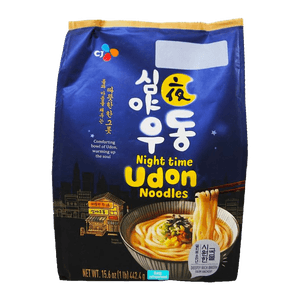 Night Time Udon Noodles 15.6oz(442.4g)