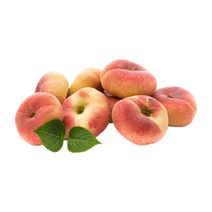 Donut Peach 3 Ea