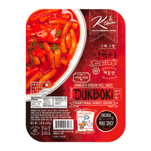 Dukboki Mad Spicy 1.32lb(600g)