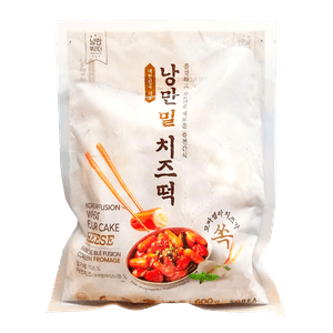 Korean Fusion Wheat Flour Cake with Cheese 21.16oz(600g)