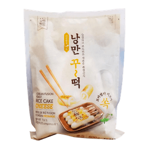 Korean Fusion Roast Rice Cake with Cheese 21.16oz(600g)