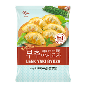 Leek Yaki Gyoza 1.1lb(500g)