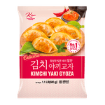 Kimchi Yaki Gyoza 1.1lb(500g) - H Mart Kimchi Yaki Gyoza 1.1lb(500g) - H Mart