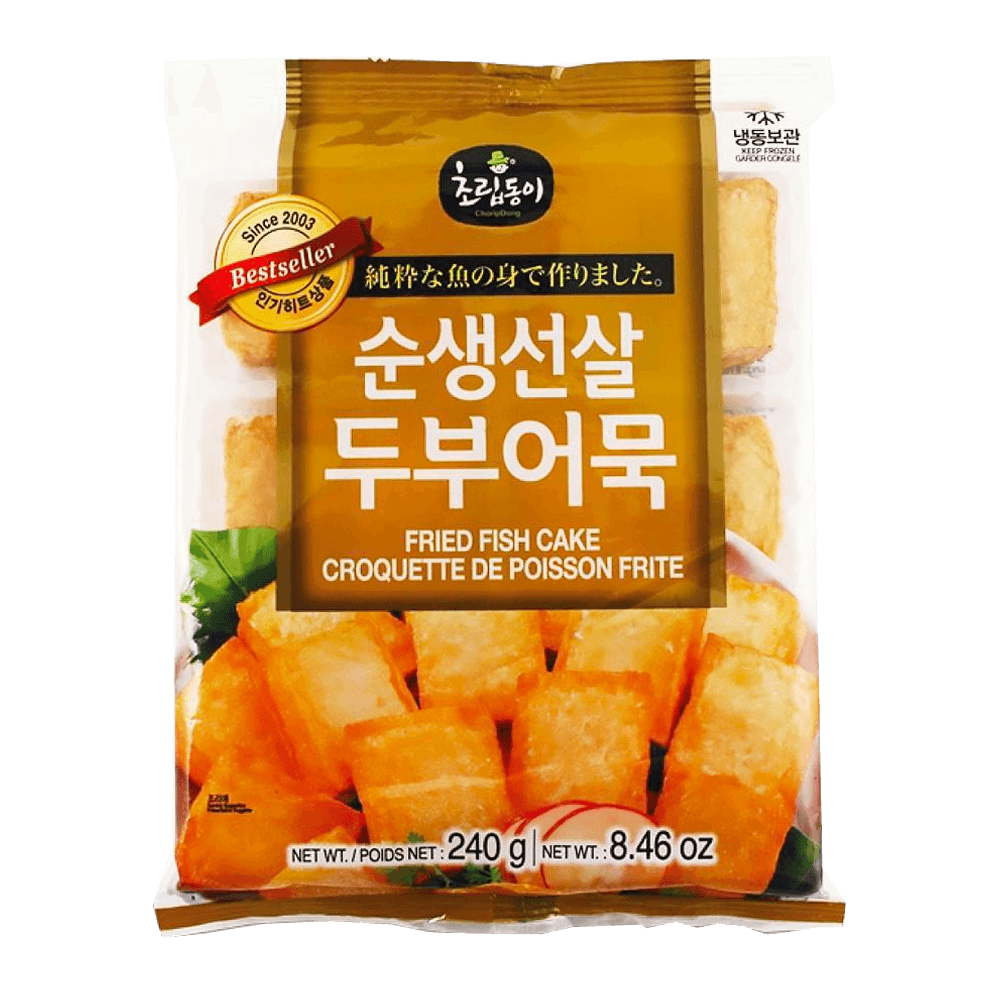 Buy CRD Fish Cake Tifu 7.61oz HMart H Mart