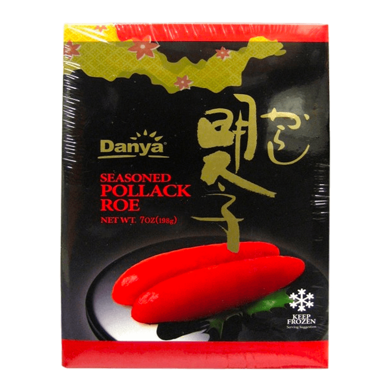 Danya-Seasoned-Pollock-Roe-7oz-198g-