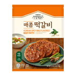 The-House-Dukkalbi-Korean-BBQ-Flavored-Beef-Patty-Mild-Spicy-16oz-453g-