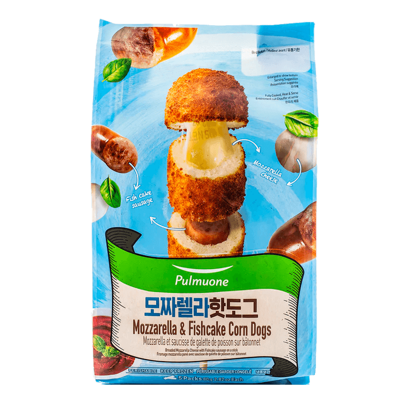 Pulmuone-Breaded-Mozzarella---Fish-Cake-on-a-Stick-2.8oz-80g--5-Packs