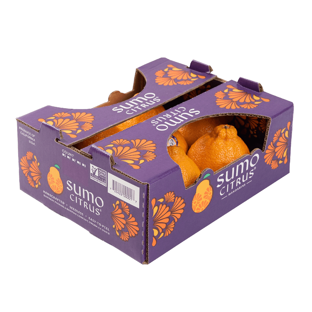 Buy Shiranuhi Mandarin 8S - Fresh Citrus Fruit from USA | HMart