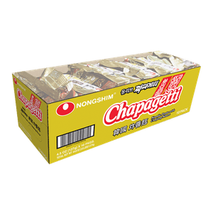 Chapagetti Ramen 4.5OZ(127G) 10 Packs