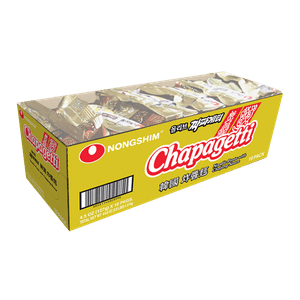 Nongshim Chapagetti Ramen 4.5OZ(127G) 10 Packs