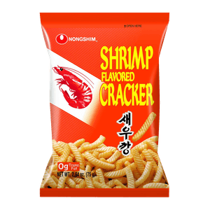 Shrimp Cracker 2.6oz(75g)