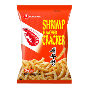 Nongshim Shrimp Cracker 2.6oz(75g)