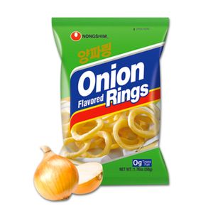 Onion Flavored Rings 1.76oz(50g)