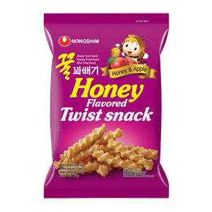 Honey Flavored Twist Snack 2.64oz(75g)