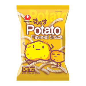 Potato Flavored Snack 1.93oz(55g)