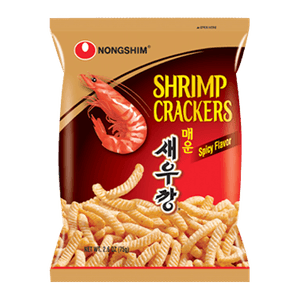 Shrimp Cracker Spicy Flavor 2.6oz(75g)