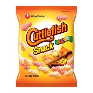 Cuttlefish Snack 1.94oz(55g)
