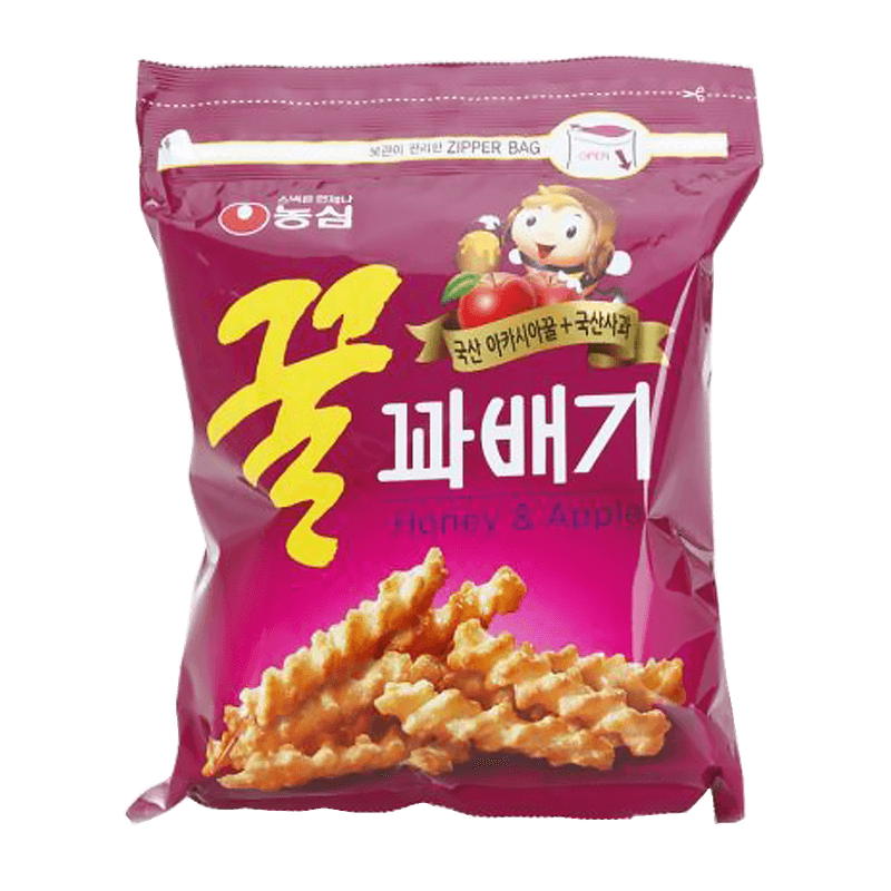 Nongshim-Honey-Flavored-Twist-Snack-Big-Size-10.05oz-285g-