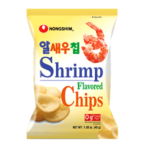 Shrimp Meat Chip 1.58oz(45g)