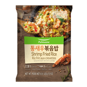 Shrimp Fried Rice 21.2oz(601g)