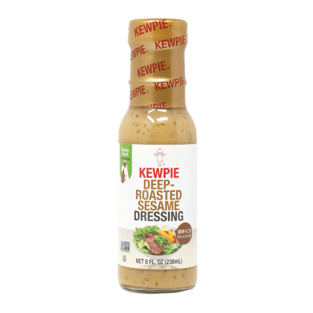 Deep-Roasted Sesame Dressing 8 fl.oz(236ml) - H Mart