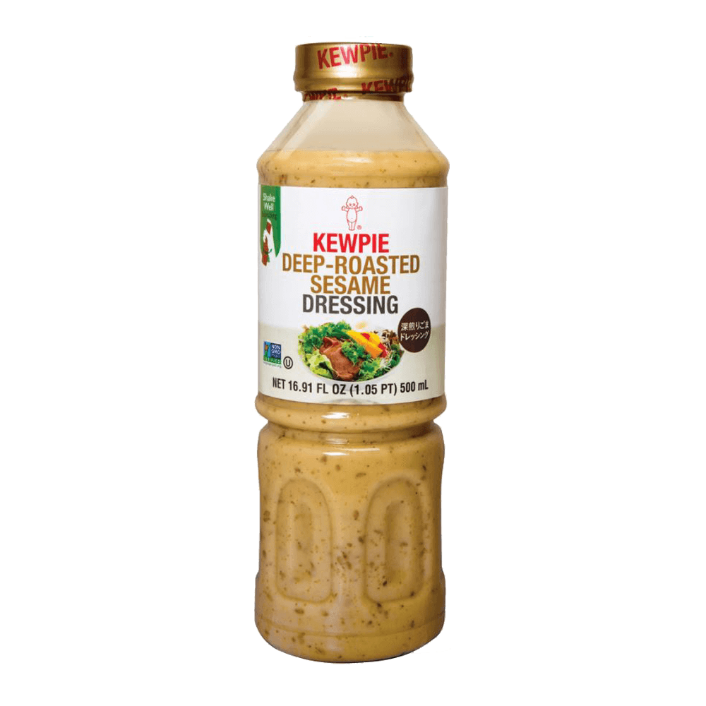 DeepRoasted Sesame Dressing 16.91fl oz(500ml) H Mart