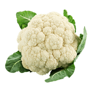 White Cauliflower 1 Ea