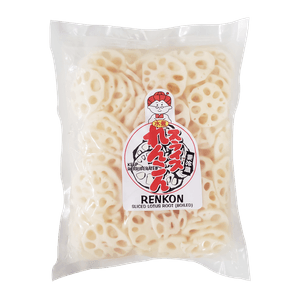 Sliced Lotus Root 1 Pack(16oz)