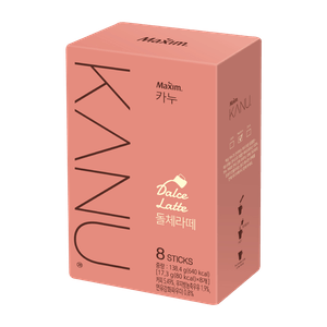 KANU Dolce Latte Small 4.88oz(139g)