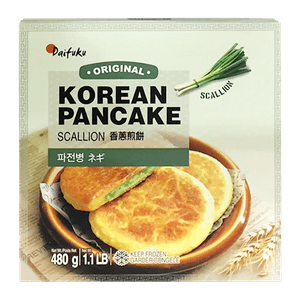 Korean Pancake Scallion 1.1lb(480g)