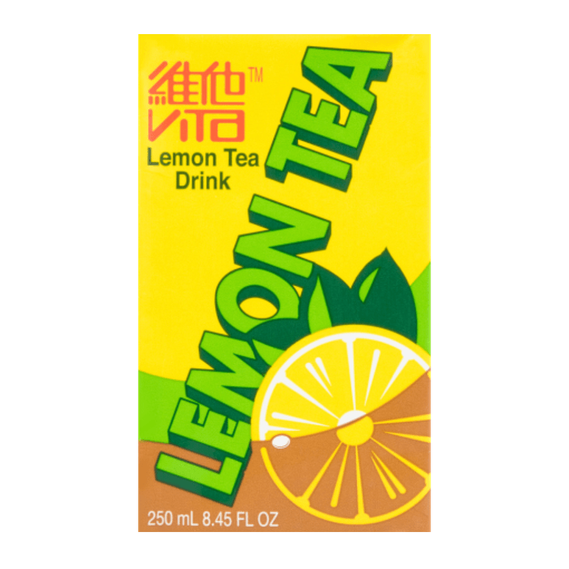 Lemon Tea 8.45 fl.oz(250ml) 6 Packs - H Mart Lemon Tea 8.45 fl.oz(250ml) 6 Packs - H Mart
