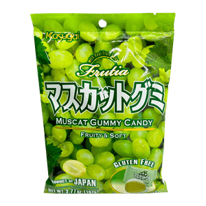 Muscat Gummy 3.77oz (106g)