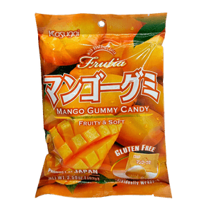 Gummy Mango 3.59OZ (102G)