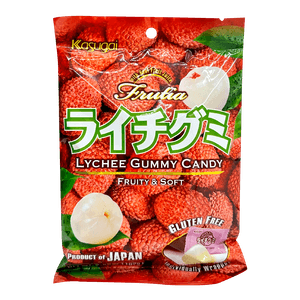 Lychee Gummy 3.59OZ (101G)