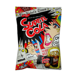 Super Cola Candy 3.1oz(88g)