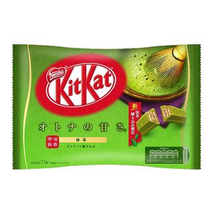 KitKat Mini Otona No Amasa(Sweetness For Adults) Green Tea 4.7oz(133g)