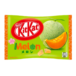 Kitkat Mini Melon 4.5oz (127g)