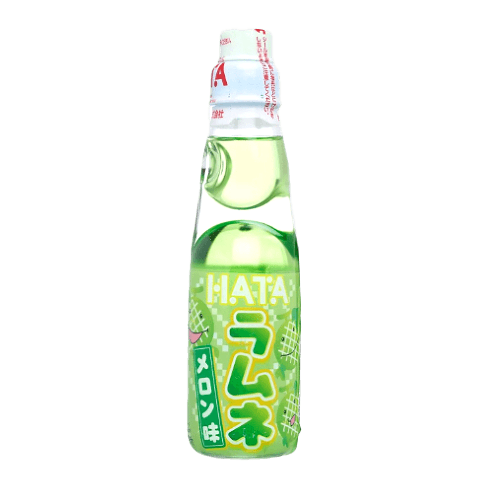 Ramune Melon 6.76fl oz(200ml) - H Mart