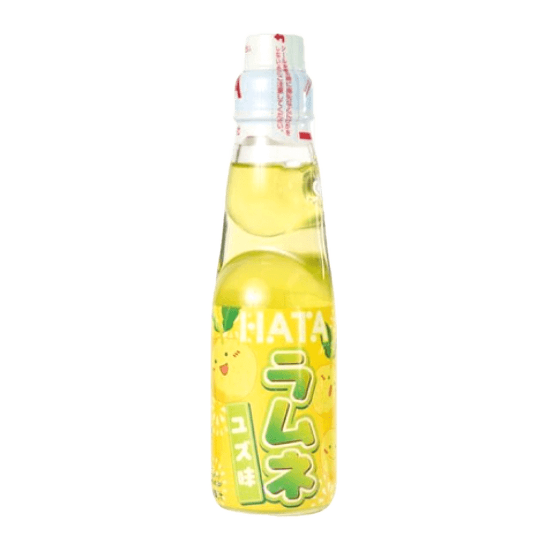 Ramune Yuzu 6.76fl oz(200ml) - H Mart