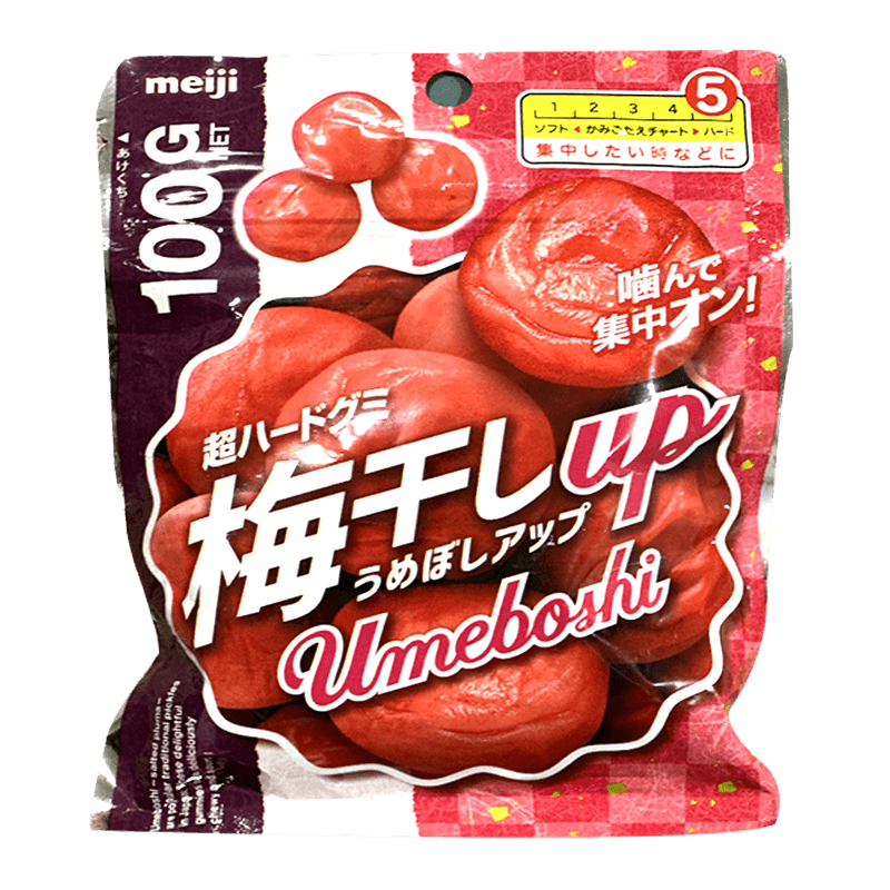 Buy Meiji Umeboshi UP 3.52oz (100g) | HMart - H Mart