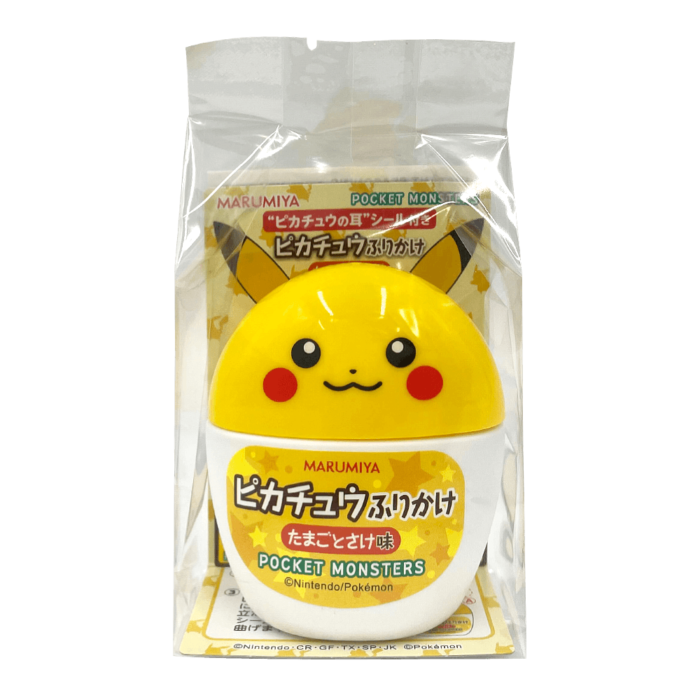 Marumiya Pikachu Furikake 0.7oz (20g)