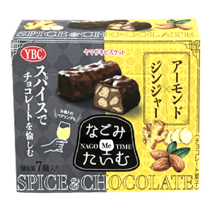 Biscuits Nagomi Time Apple Ginger 2.64oz(53.2g)