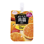 Tarami-Konjac-Jelly-Mikan-5.29oz-150g-