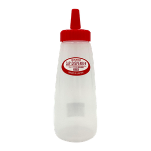 Plastic Cap Dispencer (L) (350ml)