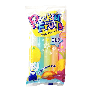 Pockin Fruit Milk Juice Stick 20.3oz(600ml)