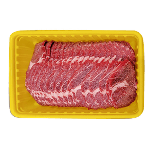 Beef Sliced Ribeye Bulgogi, Frozen 3lb(1.3Kg)