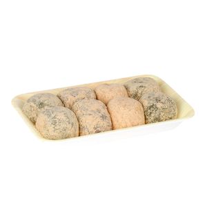 Assorted Sweet Bean Rice Cake (Soybean Powder) 13oz(368g)