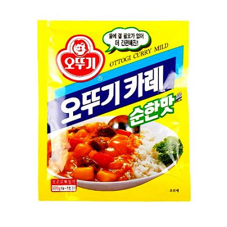 Ottogi-Curry-Powder-Mild-3.52oz--100g-